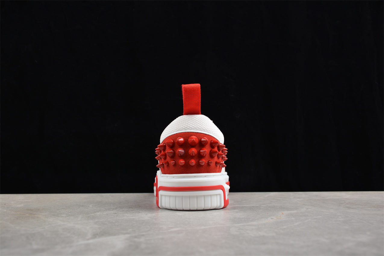 Christian Louboutin Astroloubi in white