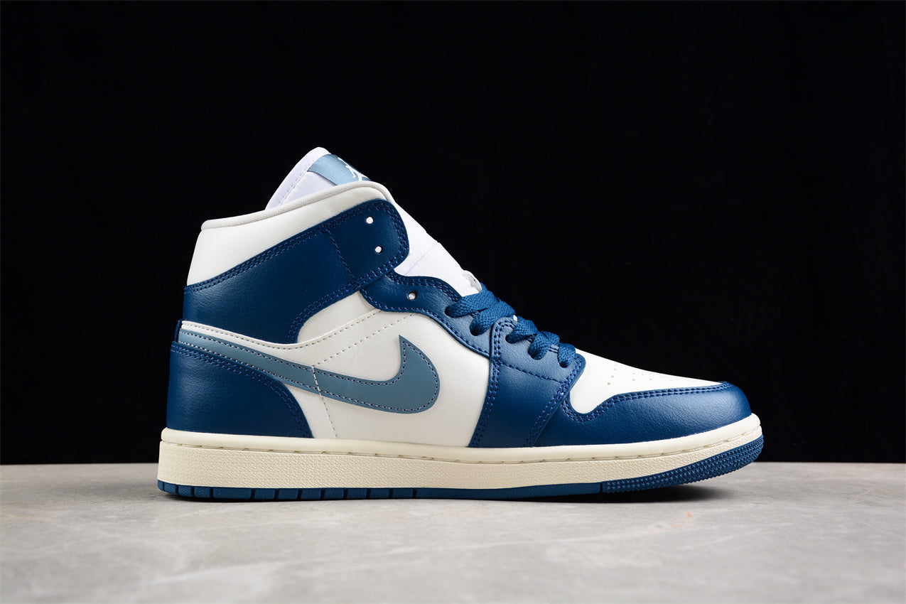 Nike Women’s Air Jordan 1 Mid "Sky J French Blue"