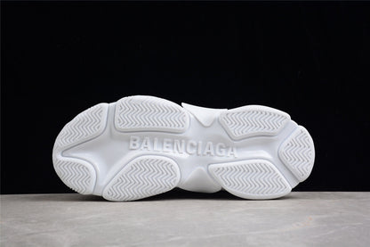 Balenciaga Triple S Tiger Year Edition White Sneakers