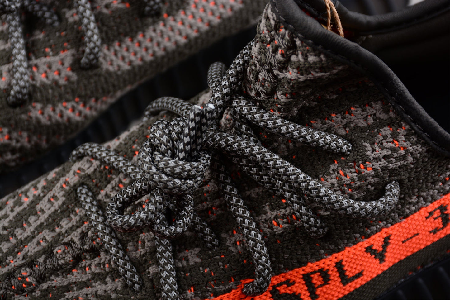 Adidas Yeezy Boost 350 V2 Carbon Beluga Sneakers