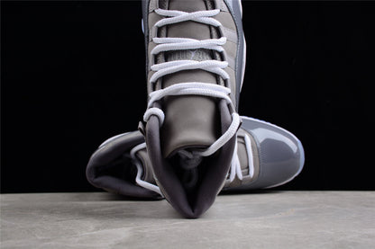 Nike Air Jordan 11 Retro High Cool Grey Sneakers