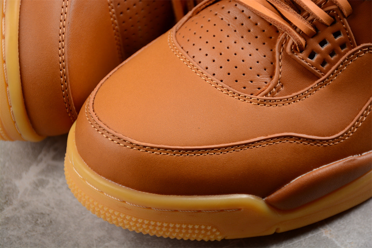 Air Jordan 4 Premium "Ginger"