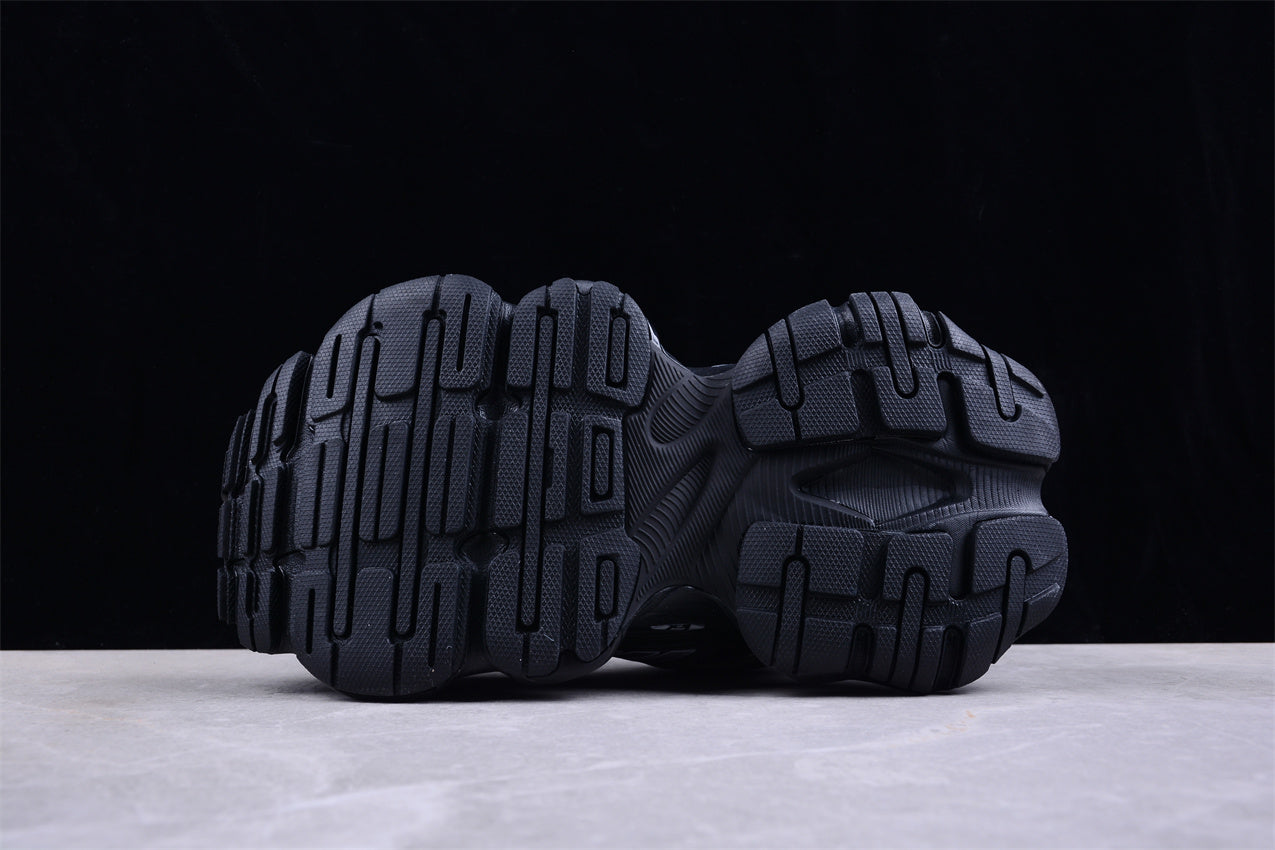 Balenciaga Cargo Triple Black Sneakers