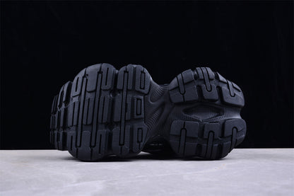 Balenciaga Cargo Triple Black Sneakers