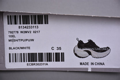 Balenciaga 10XL Black & White