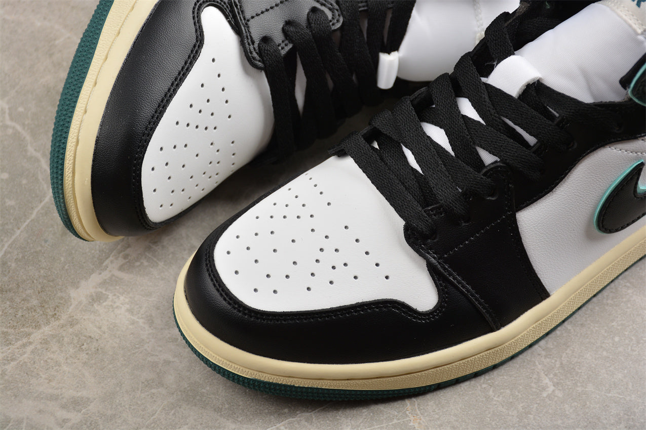 Air Jordan 1 Mid "Oxidized Green"