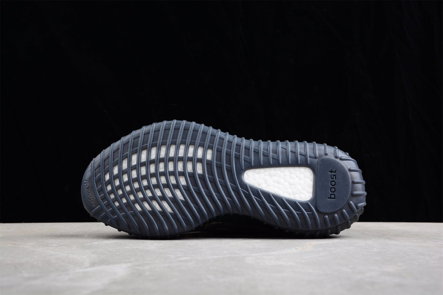 Adidas Yeezy Boost 350 V2 Dark Salt Sneakers