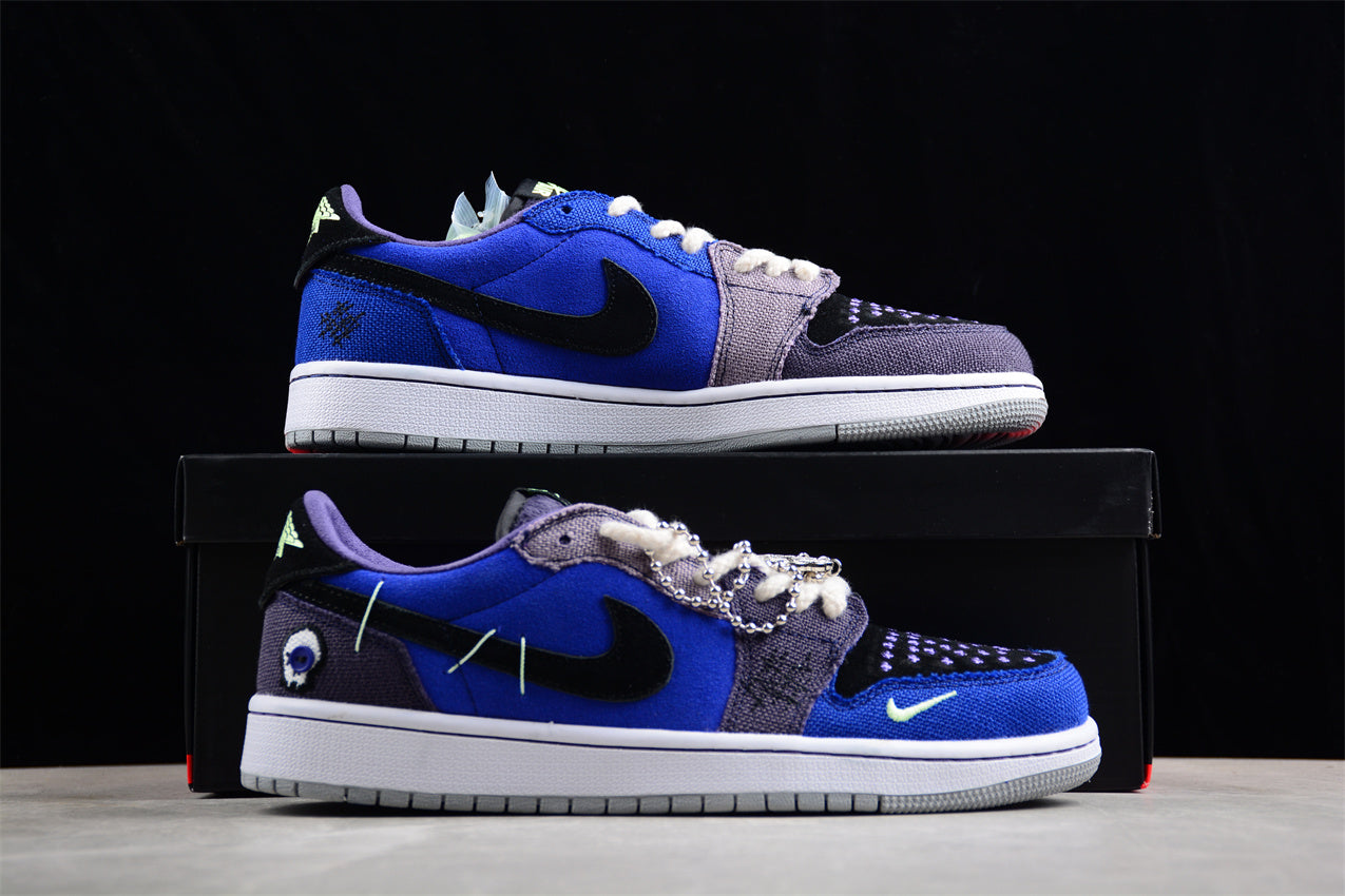 Air Jordan 1 Low OG "Voodoo"