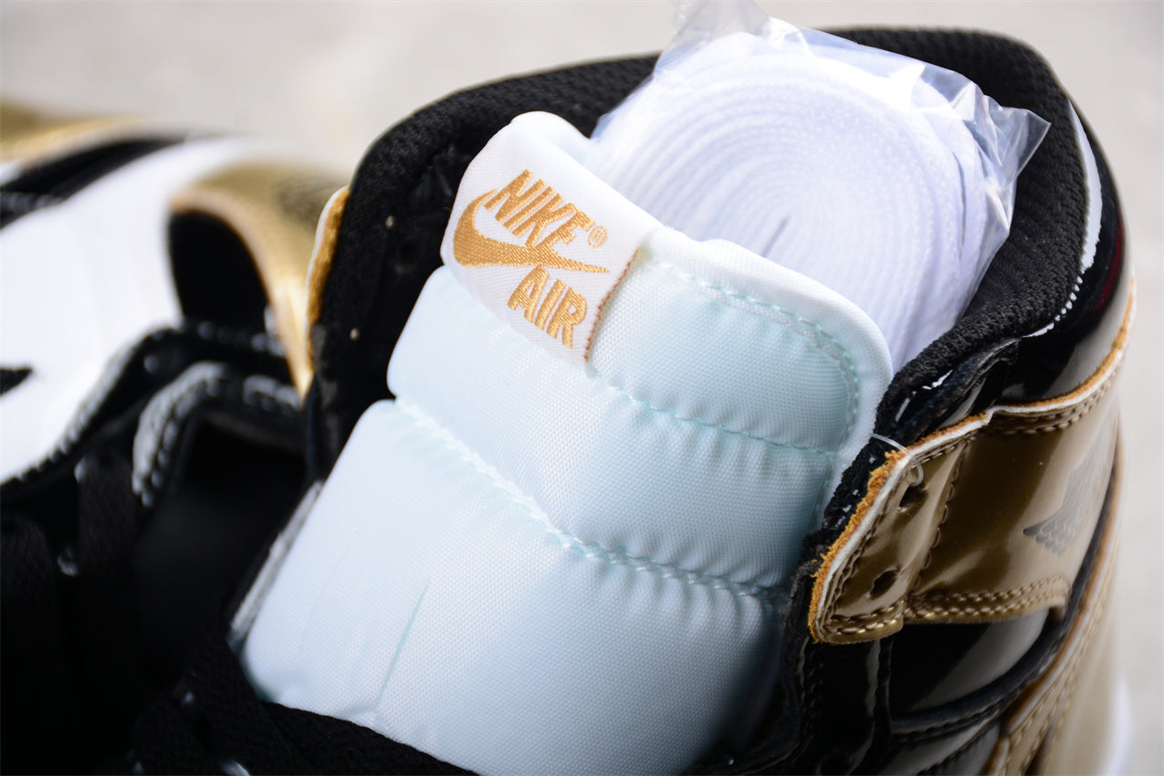 Nike Air Jordan 1 Retro High OG NRG “Gold Top 3”
