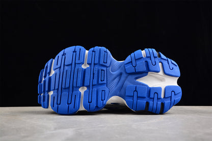 Balenciaga Cargo Blue Grey Sneakers