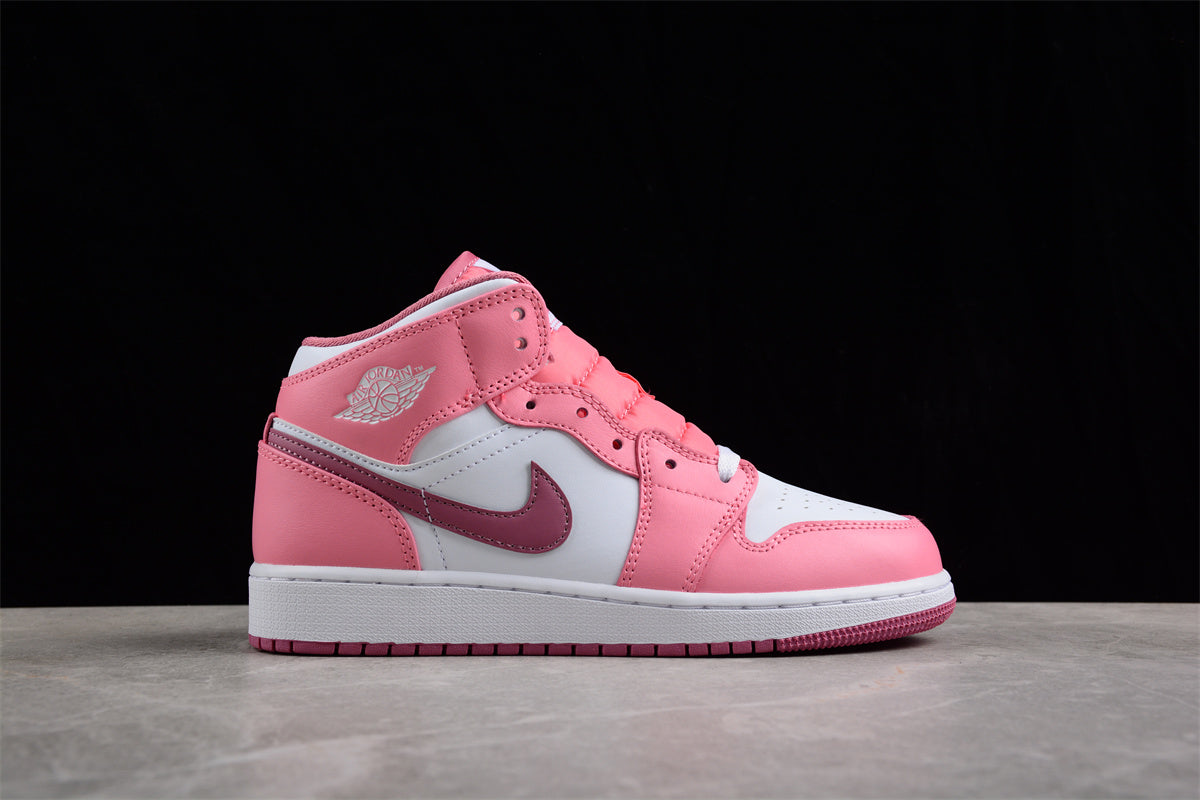 Air Jordan 1 Low "Desert Berry"