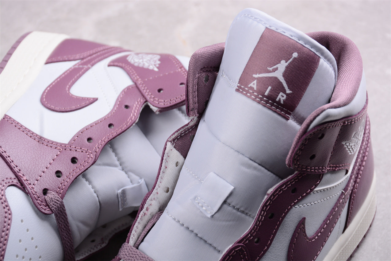 Air Jordan 1 Mid "Sky J Mauve"