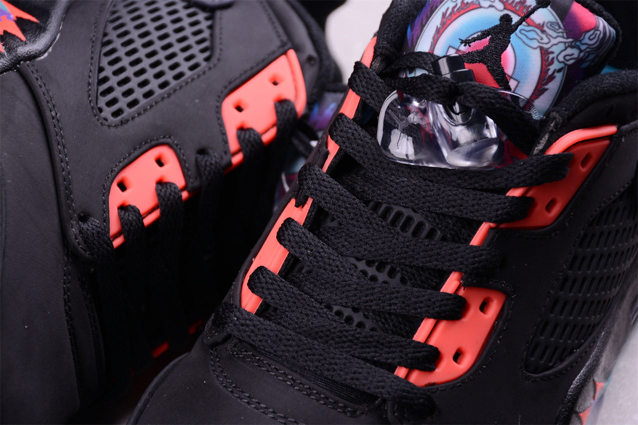 Air Jordan 5 Low "Chinese New Year"