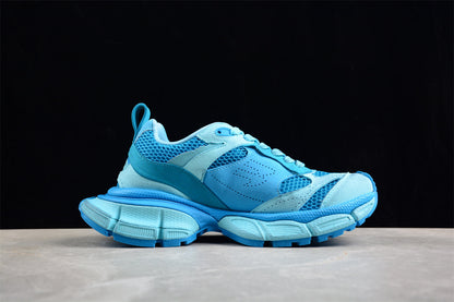 Balenciaga 3XL Ice Blue Sneakers