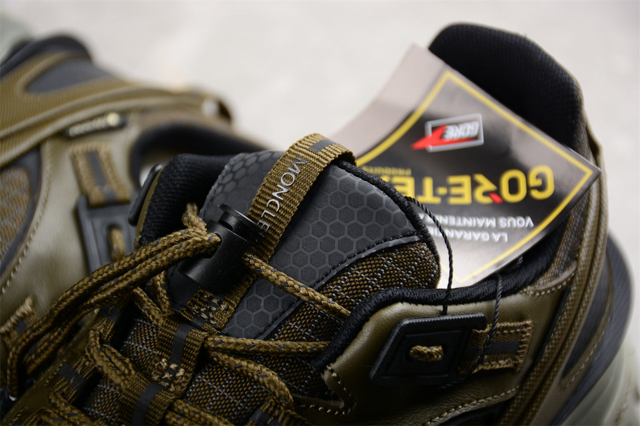 Moncler Trailgrip Low GORE-TEX 'Olive'