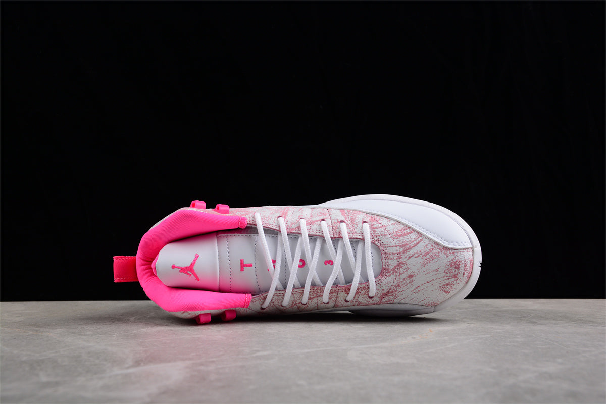 Air Jordan 12 Retro (GS) "Arctic Punch"