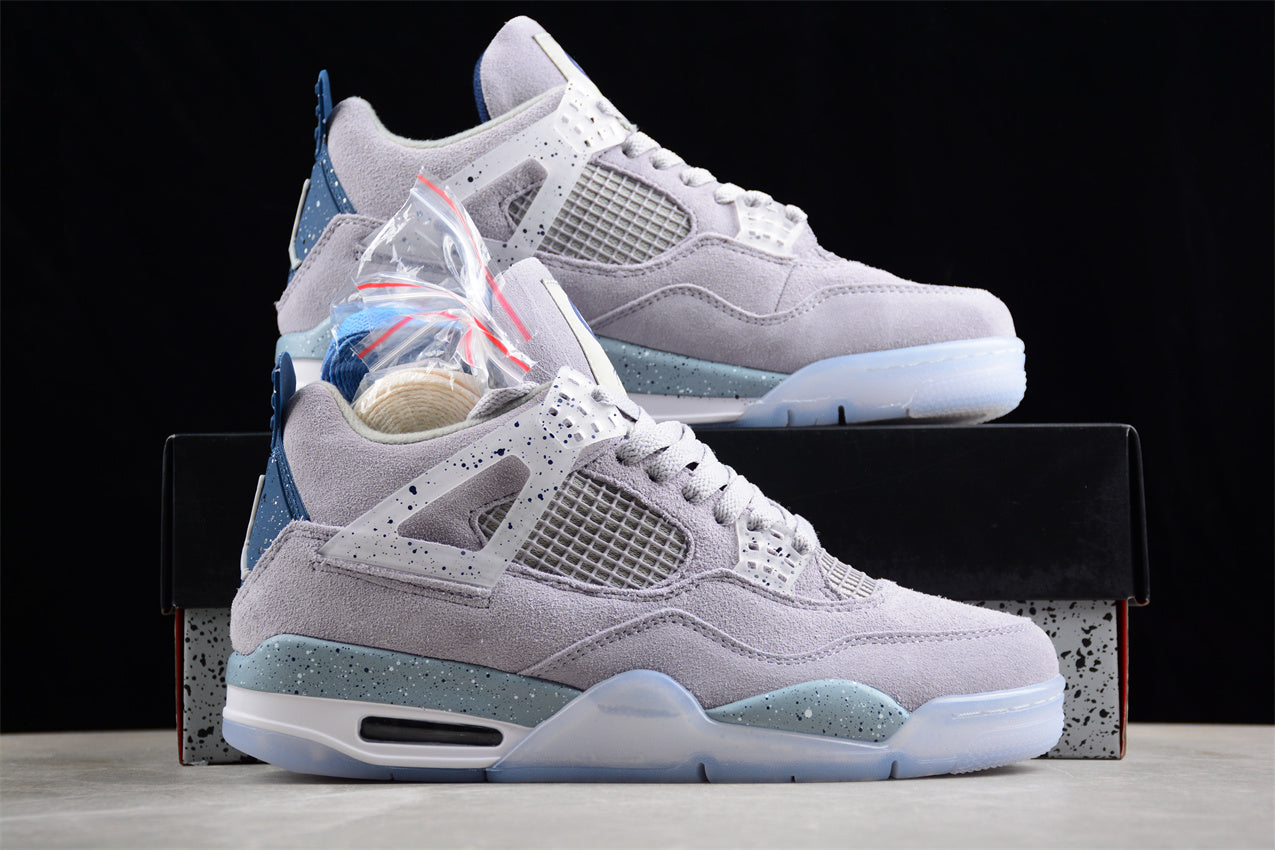 Air Jordan 4 "Georgetown"