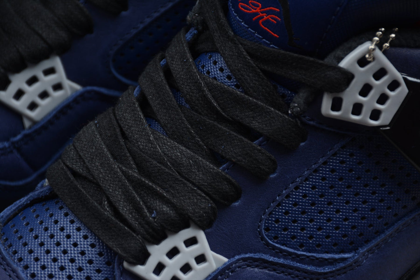 Nike Air Jordan 4 Retro "Winterized Loyal Blue"