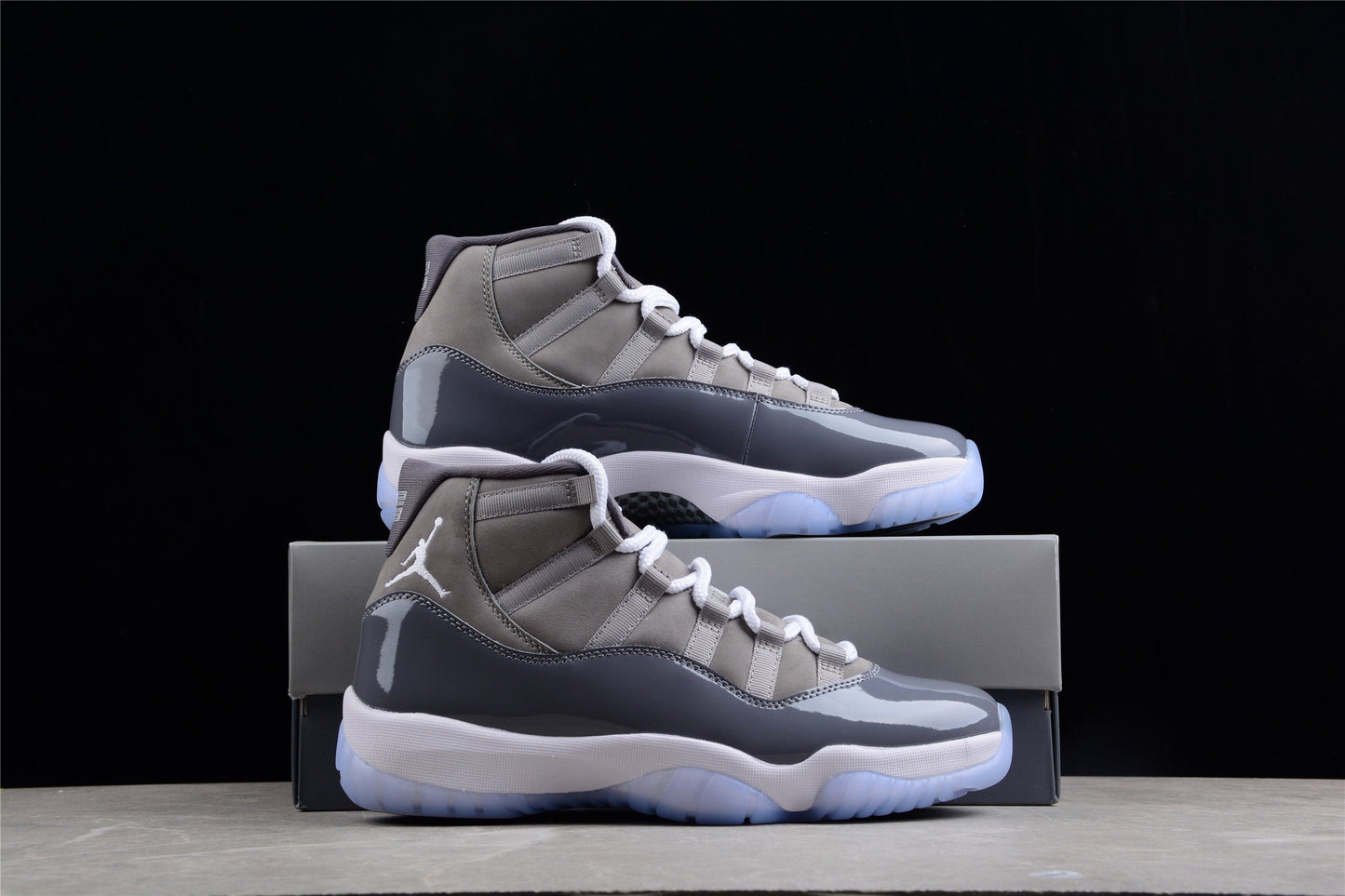 Air Jordan 11 Retro High "Cool Grey"