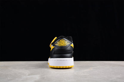 Air Jordan 1 Low FlyEase Taxi Sneakers