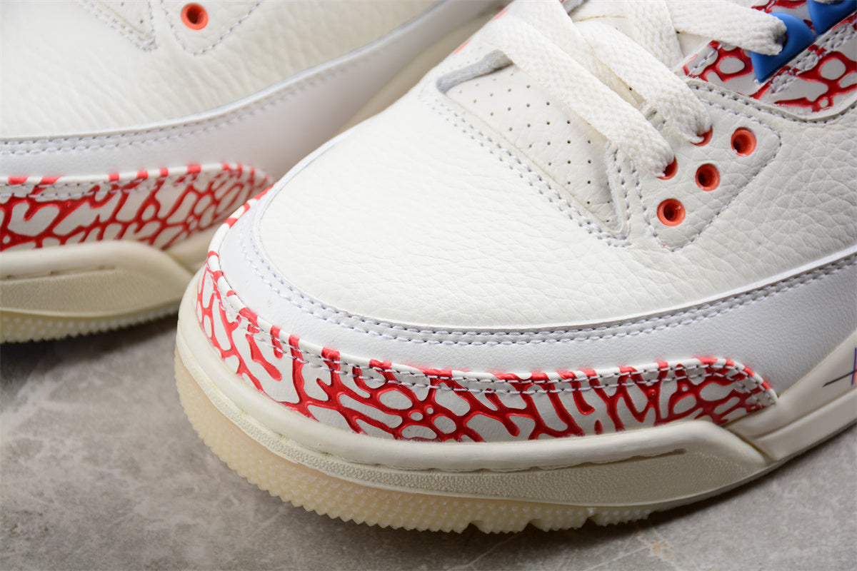 Russell Westbrook x Air Jordan 3 'Mr. Triple Double' PE