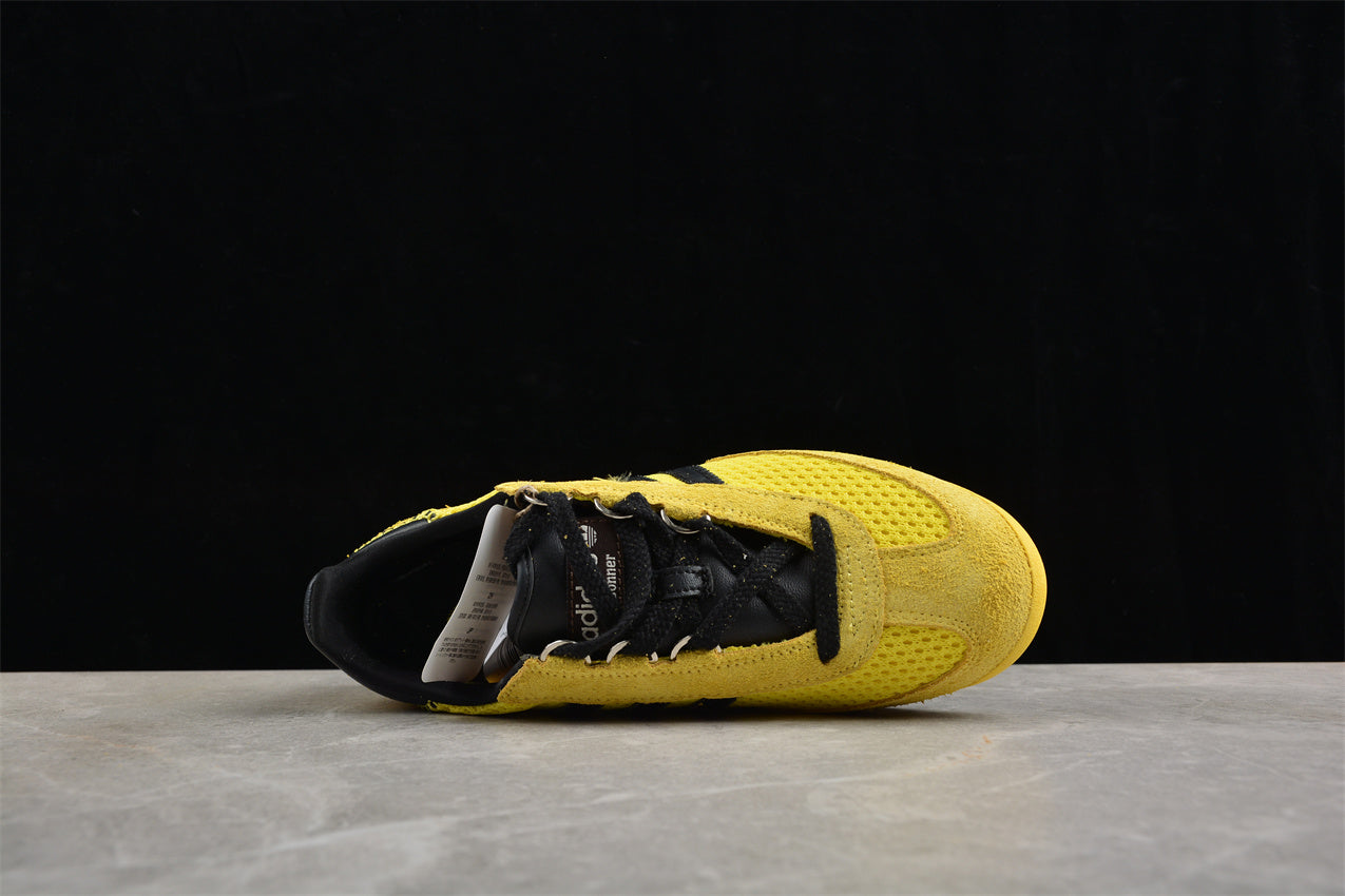 Adidas x Wales Bonner SL76 "Yellow" sneakers