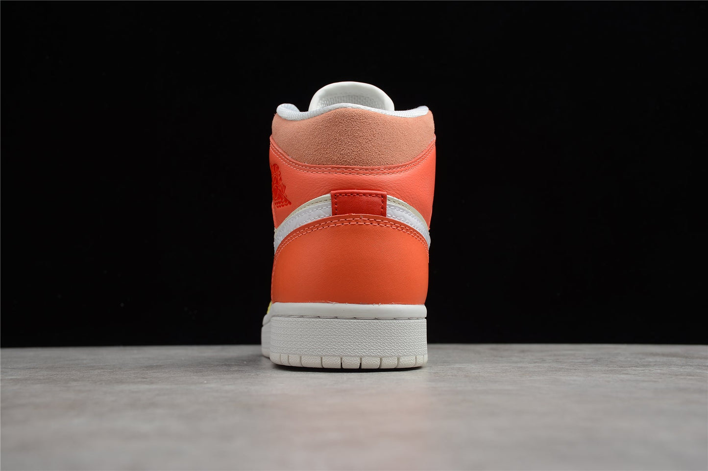 Air Jordan 1 Mid "To My First Coach"