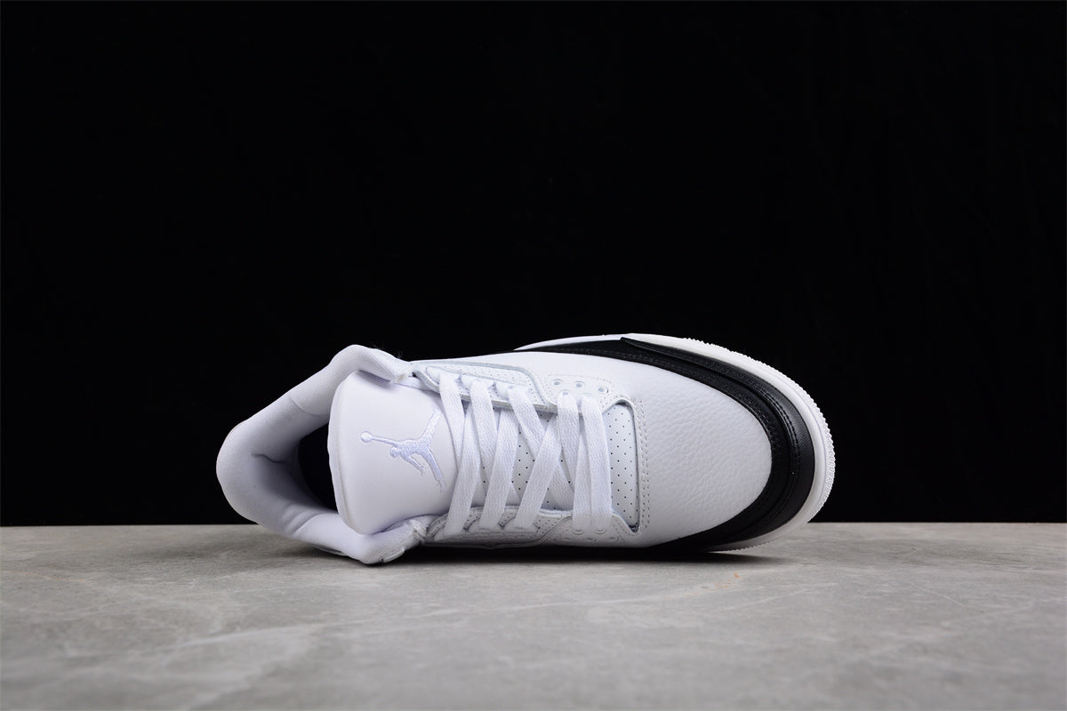 Air Jordan 3 x Fragment "White"