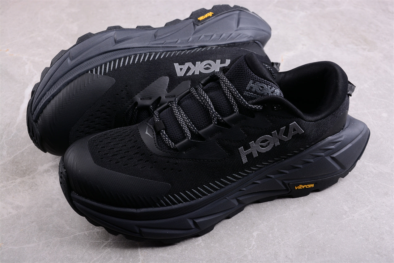 Hoka One One Skyline Float X Triple Black