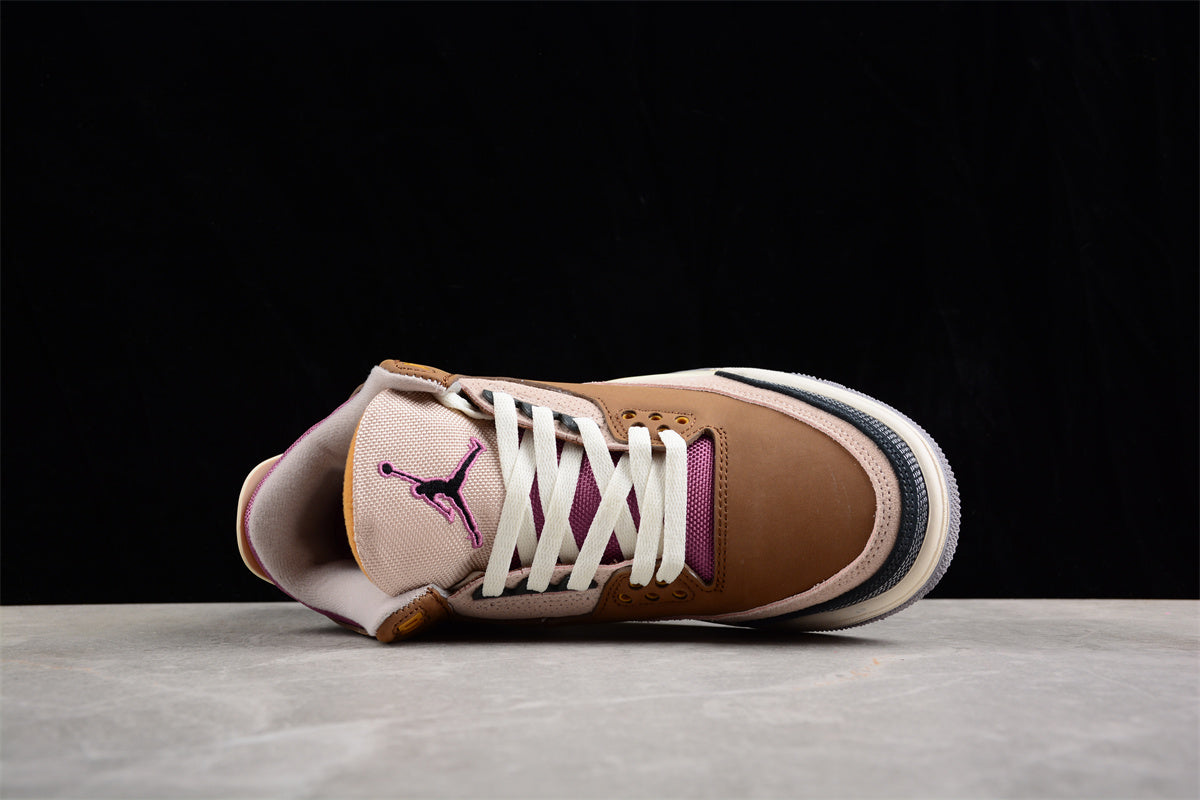 Air Jordan 3 "Archaeo Brown"
