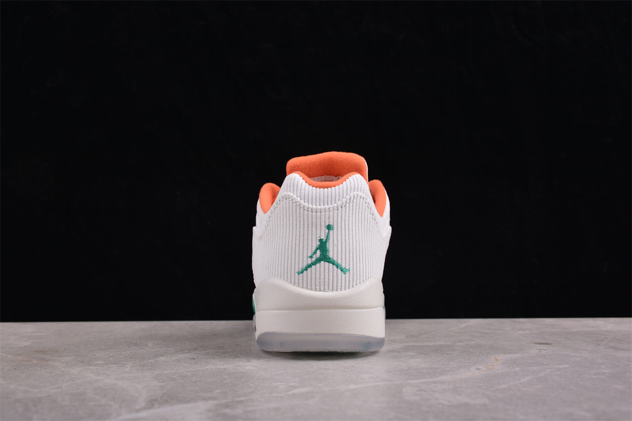 Air Jordan 5 Golf NRG Low "Lucky and Good"