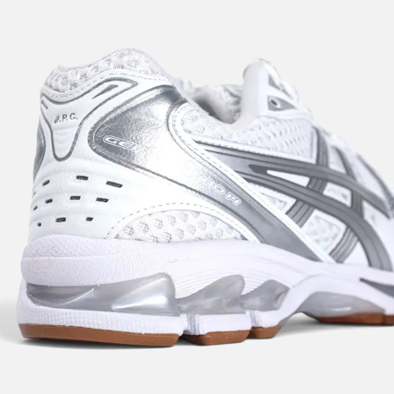 A.P.C. x ASICS GEL-Kayano 14 White Sneakers