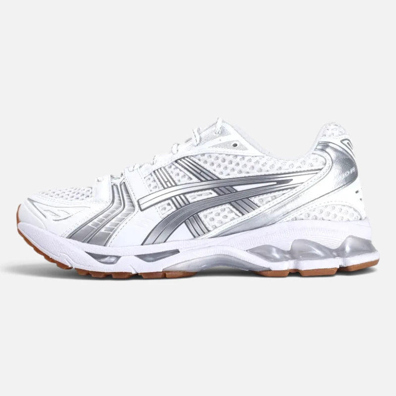 A.P.C. x ASICS GEL-Kayano 14 White Sneakers