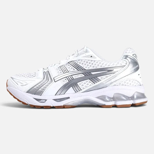 A.P.C. x ASICS GEL-Kayano 14 White Sneakers