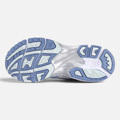 ASICS GEL-Kayano 14 White Light Navy Sneakers
