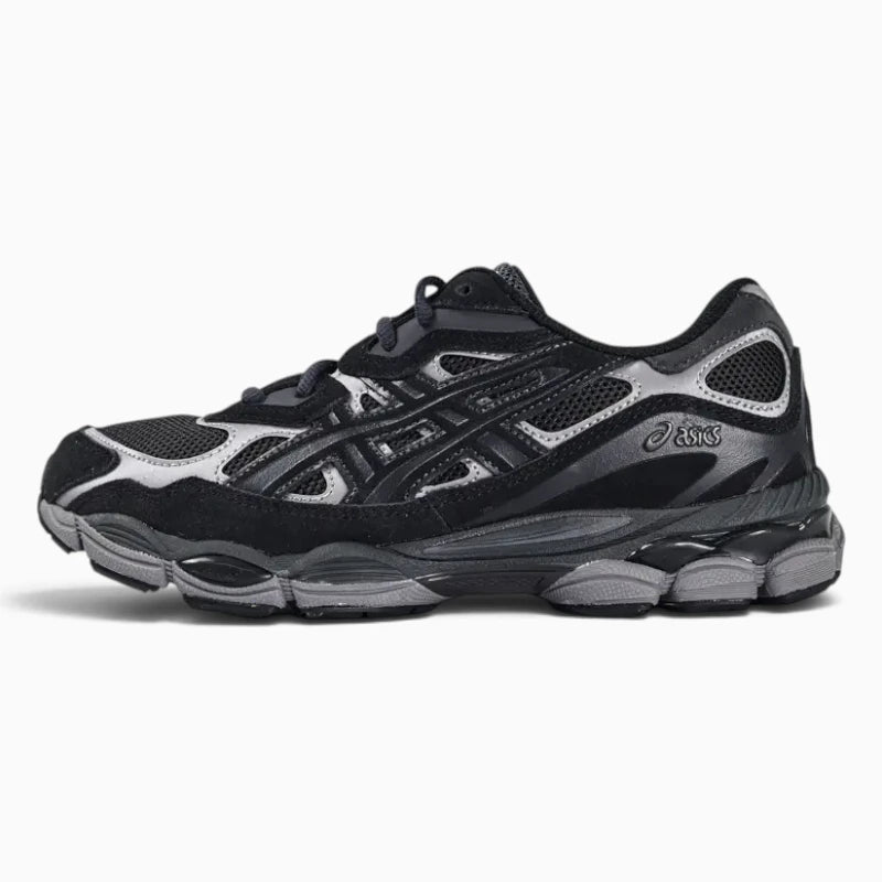 ASICS GEL-NYC Graphite Grey Black Sneakers