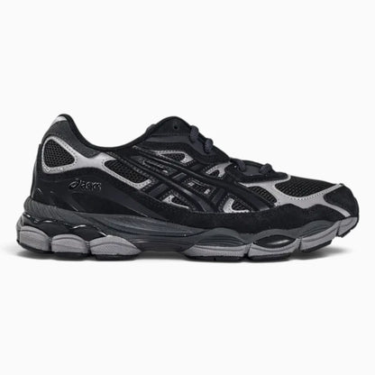 ASICS GEL-NYC Graphite Grey Black Sneakers