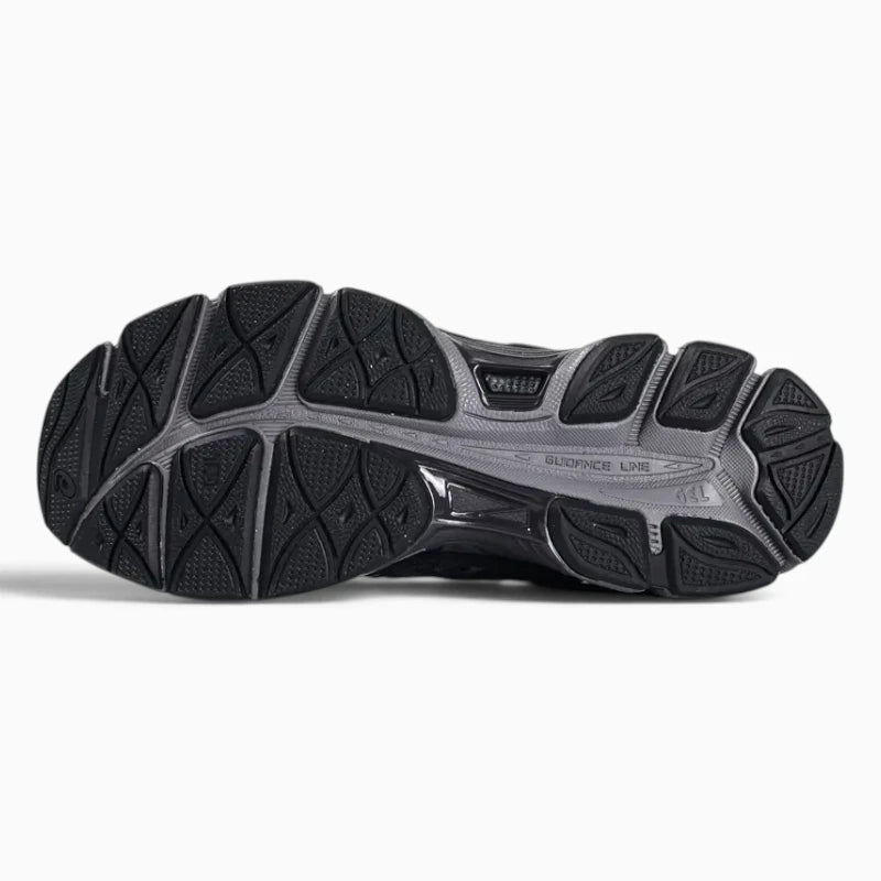ASICS GEL-NYC Graphite Grey Black Sneakers