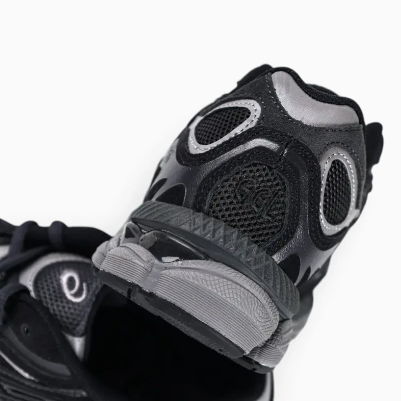ASICS GEL-NYC Graphite Grey Black Sneakers