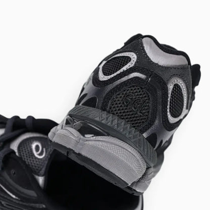 ASICS GEL-NYC Graphite Grey Black Sneakers