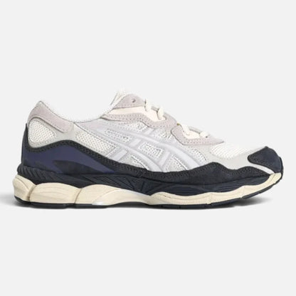 ASICS GEL-NYC White Smoke Grey Sneakers