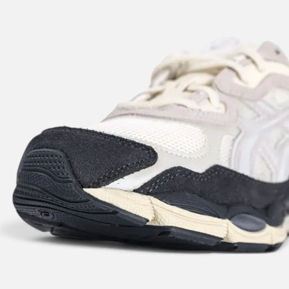ASICS GEL-NYC White Smoke Grey Sneakers