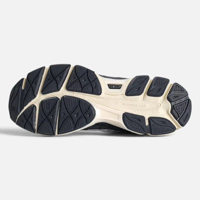 ASICS GEL-NYC White Smoke Grey Sneakers