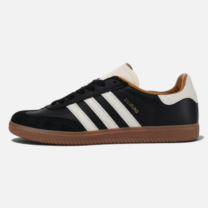 Adidas Samba OG JJJJound Black Sneakers