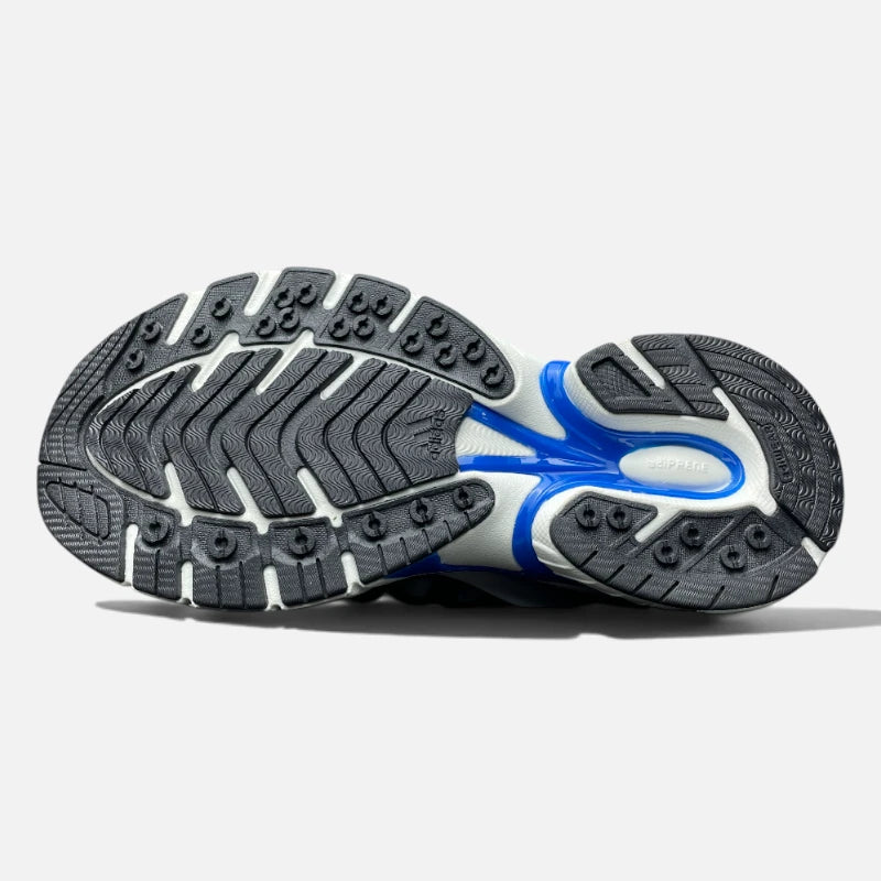 Adidas Adistar Jellyfish Pharrell Williams Solid White Blue Sneakers