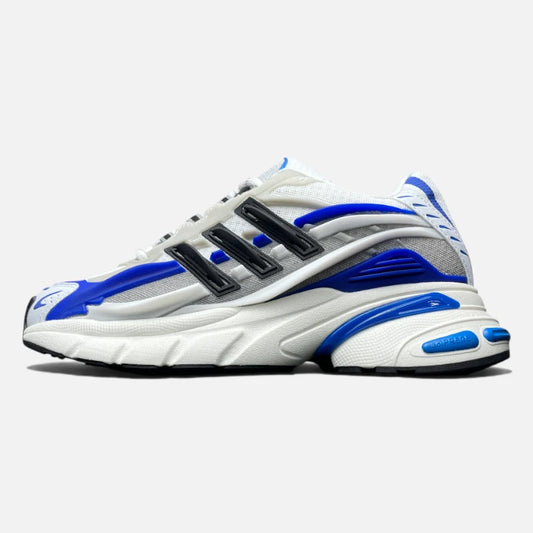 Adidas Adistar Jellyfish Pharrell Williams Solid White Blue Sneakers