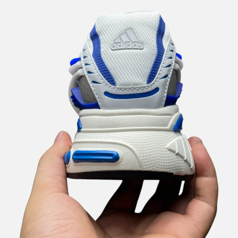 Adidas Adistar Jellyfish Pharrell Williams Solid White Blue Sneakers