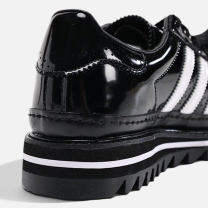 Adidas Superstar CLOT By Edison Chen Black Sneakers