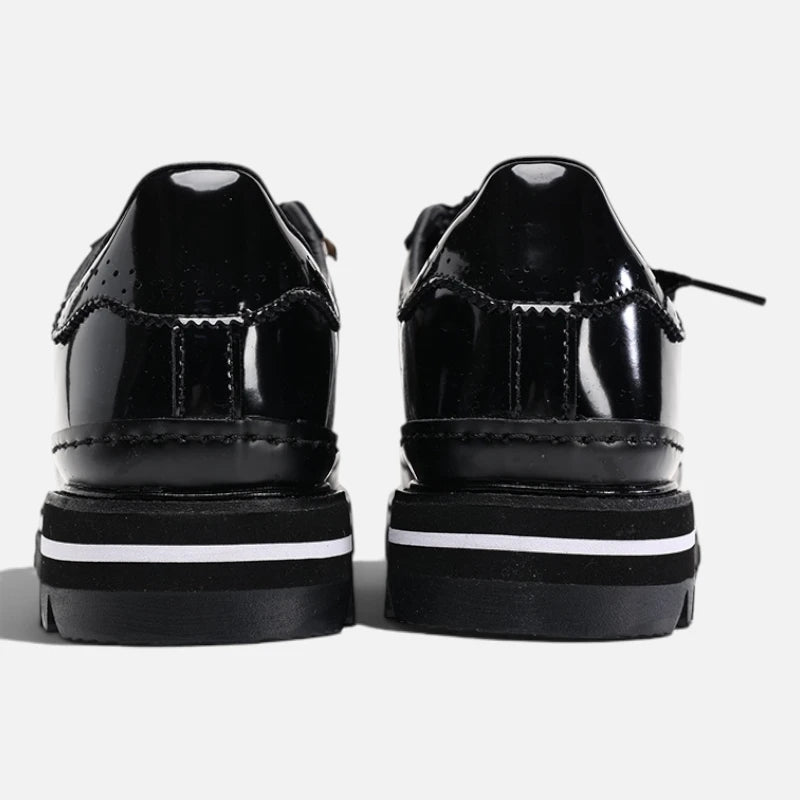 Adidas Superstar CLOT By Edison Chen Black Sneakers
