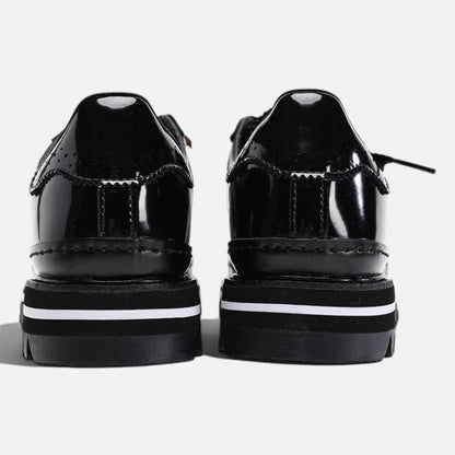 Adidas Superstar CLOT By Edison Chen Black Sneakers